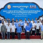 ប្រធានក្រុមការងារចុះជួយស្រុកកំពង់សៀម ដឹកនាំផ្សព្វផ្សាយផែនការរួម ឆ្ពោះទៅកាន់ភាពជោគជ័យលើការបោះឆ្នោតក្រុមប្រឹក្សាឃុំ អាណត្តិទី៦ ឆ្នាំ២០២៧ 